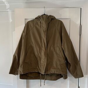 Zara Hooded Jacket